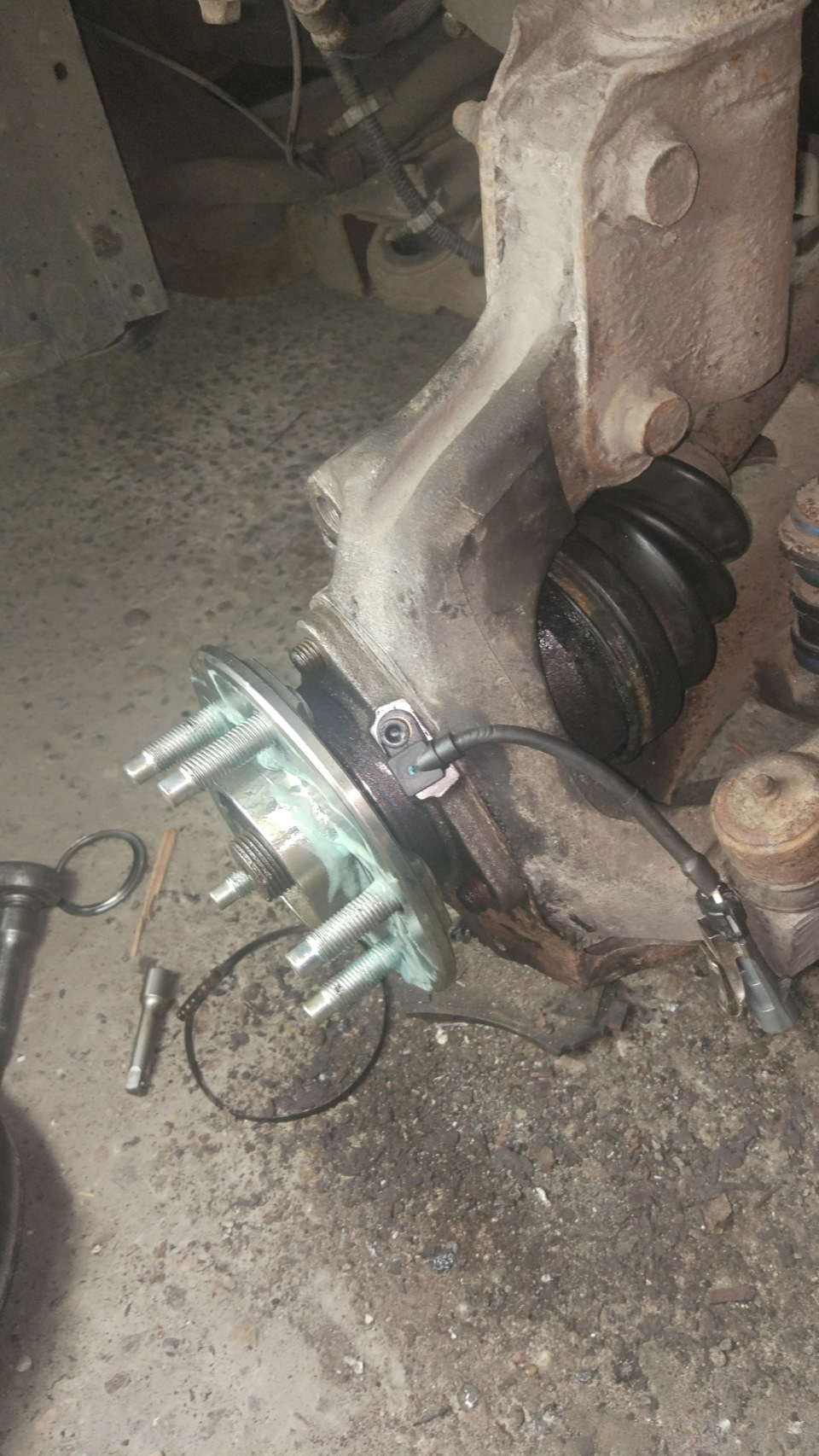 Фото в бортжурнале Opel Sintra