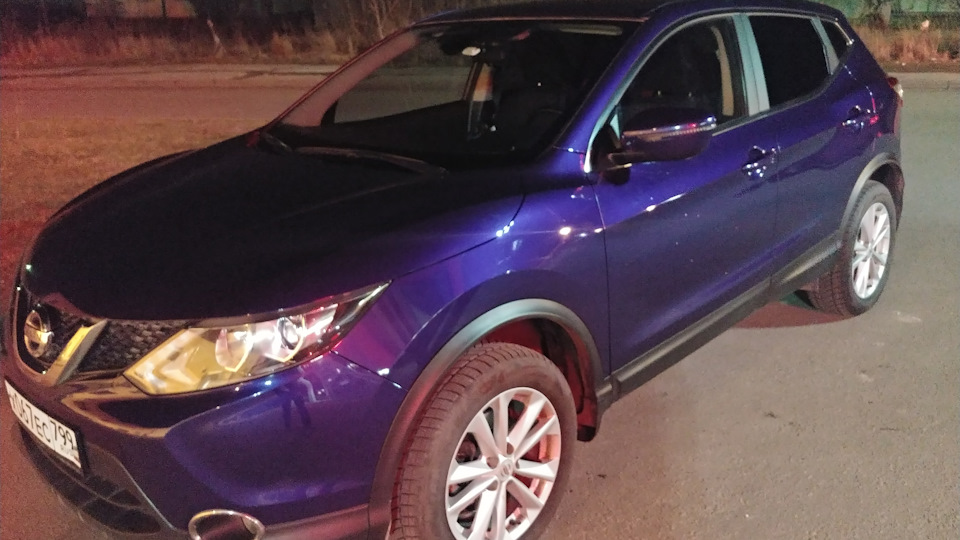 Какой бензин лить в MR20DD — Nissan Qashqai (2G), 2 л, 2018 года ...