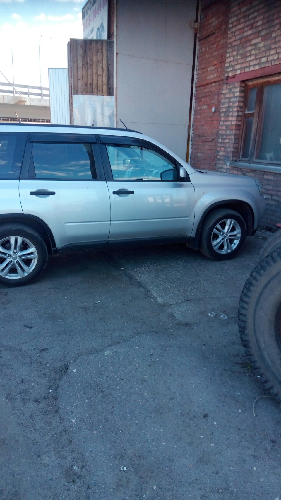 Стук в задней подвеске. — Nissan X-Trail II (t31), 2 л, 2012 года | своими  руками | DRIVE2