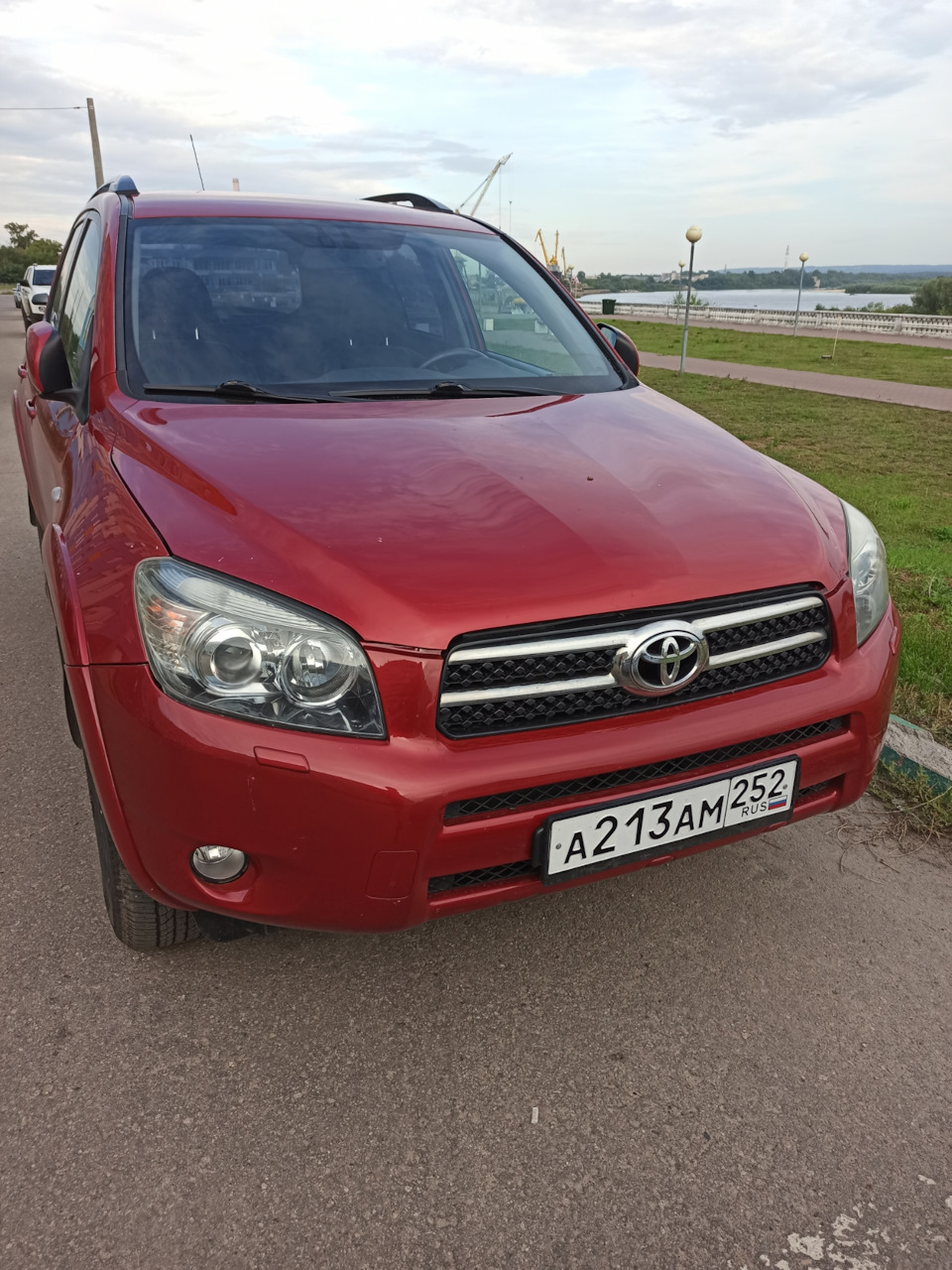 Сигнализация, какая и где? — Toyota RAV4 (III), 2,4 л, 2008 года |  электроника | DRIVE2