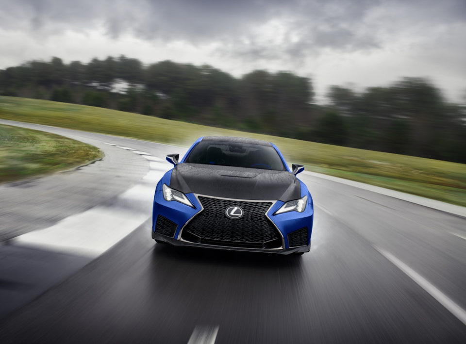 Lexus RC F I