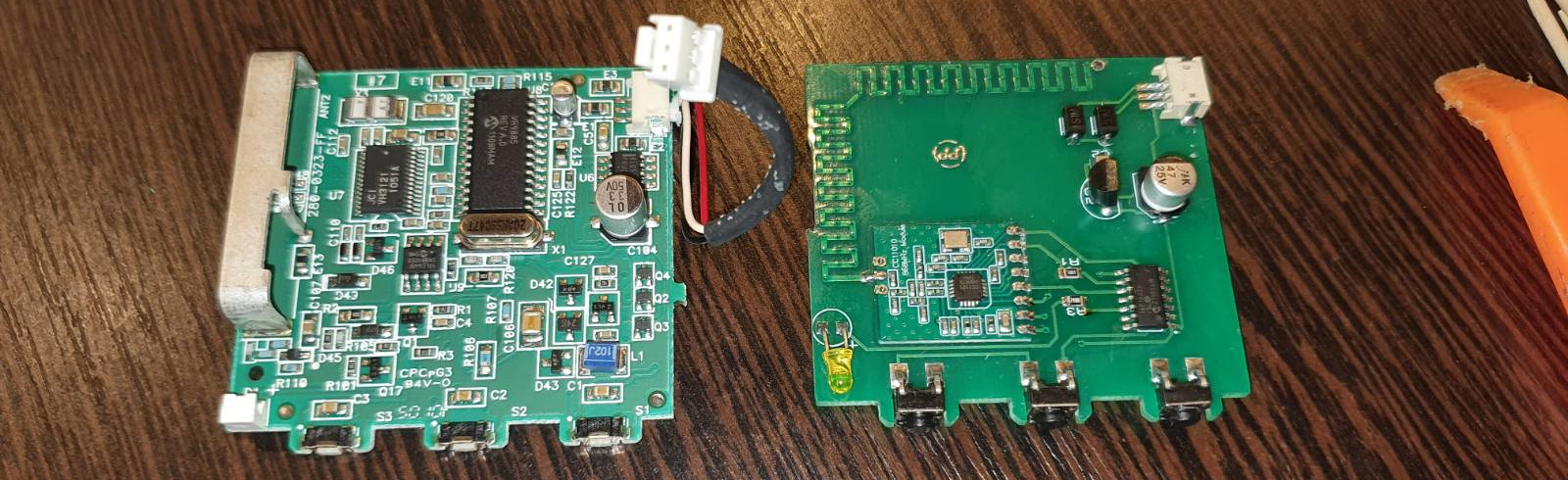 Homelink (Хоумлинк) в зеркале Range Rover Sport — Ford Kuga (2G), 2 л ...