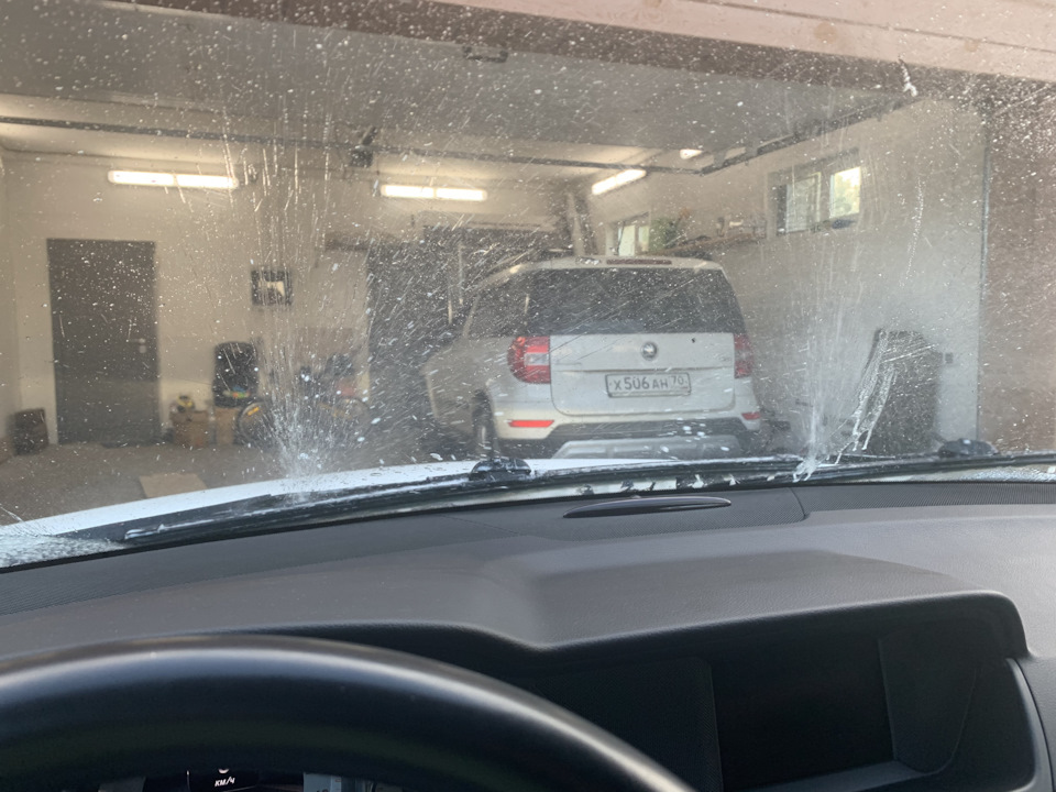 Фото в бортжурнале Mercedes-Benz C-Class (W204)