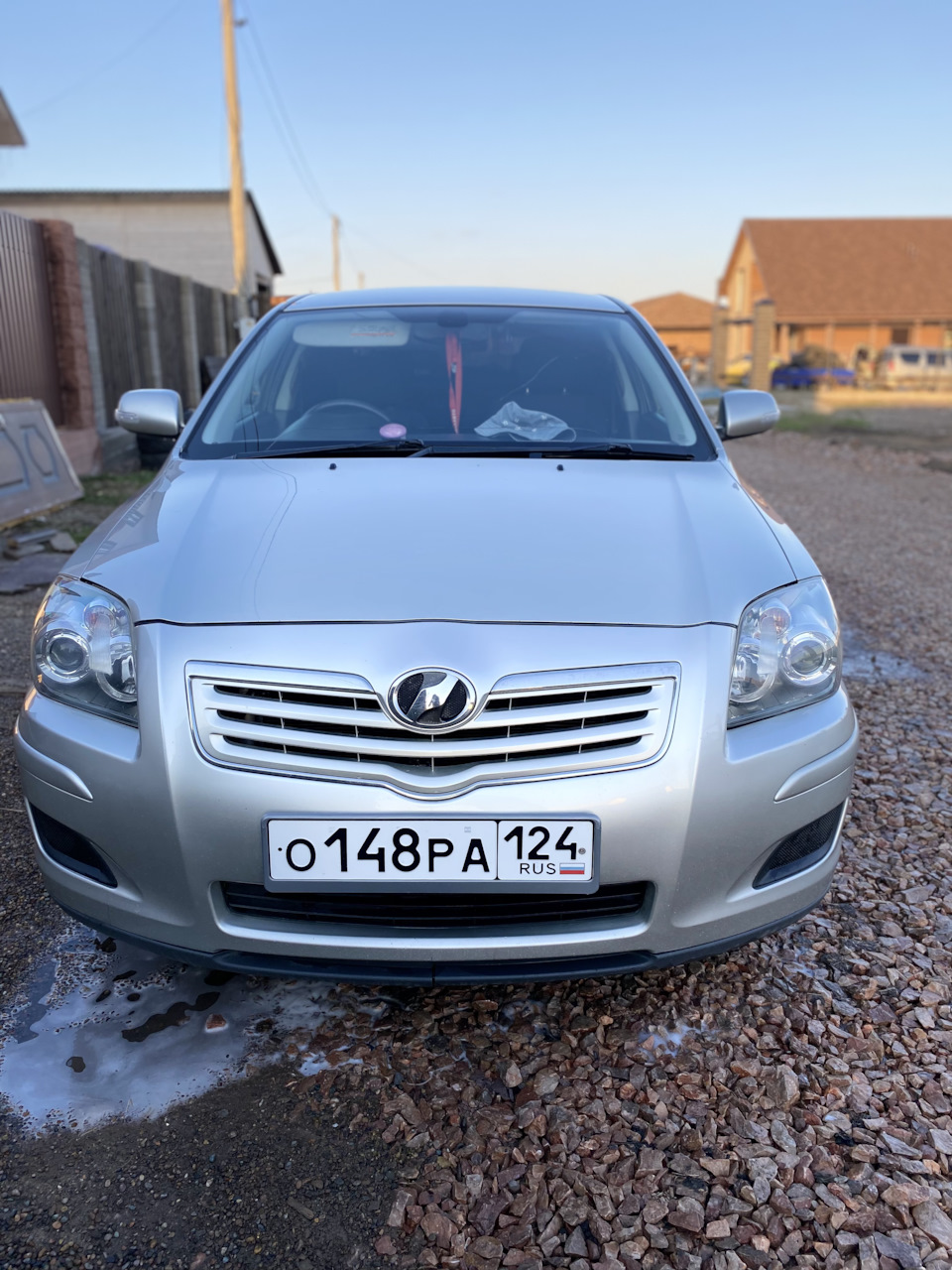 Тормоза, подскажите :)) — Toyota Avensis II, 2 л, 2006 года ...