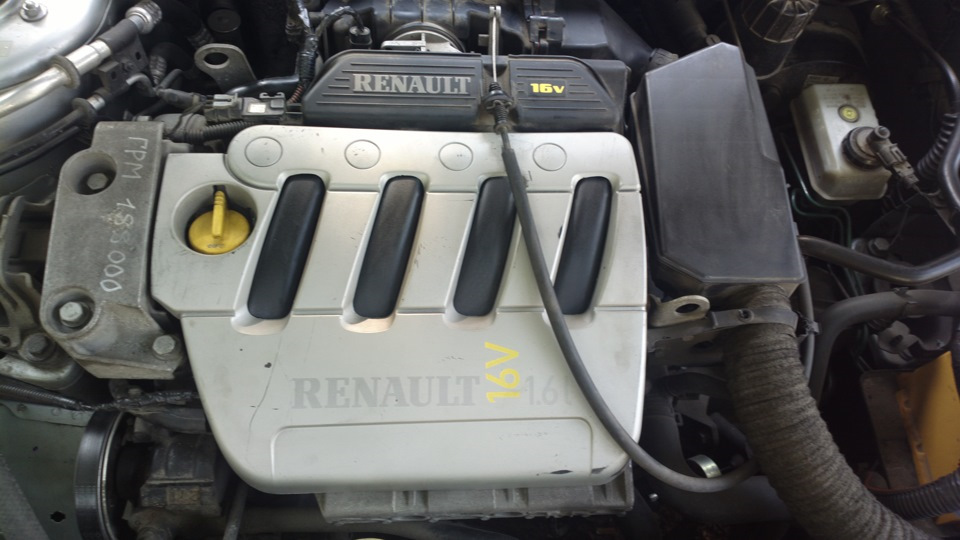 Фото в бортжурнале Renault Duster (1G)