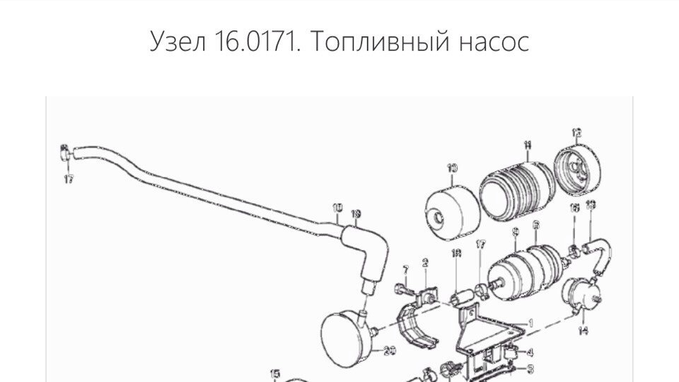 Потек бензин. Пришлось удалить регулятор давления бензонасоса. — BMW 3 ...