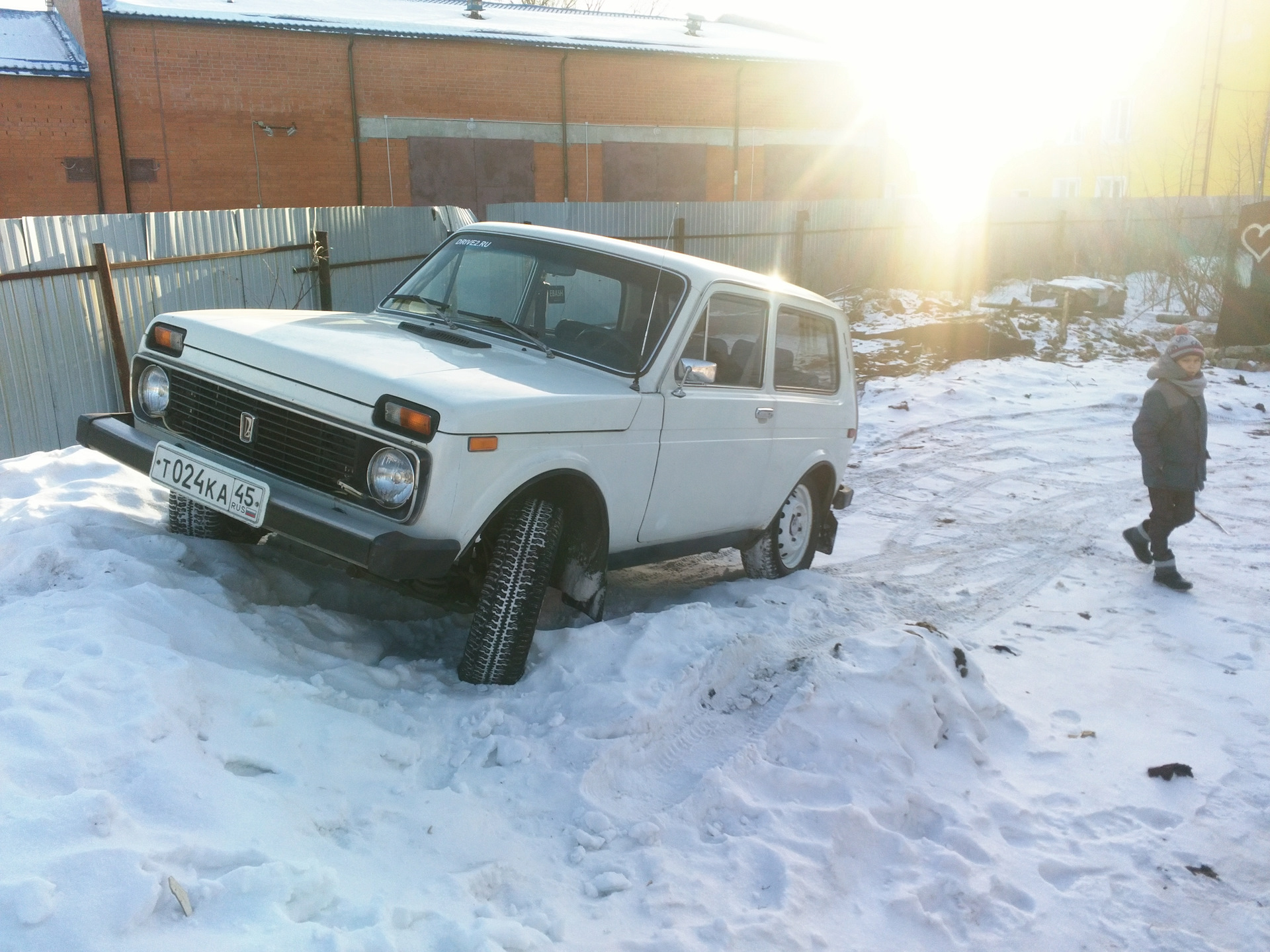 Изучаю спрос на Ниву. — Lada 4x4 3D, 1,6 л, 1983 года | продажа машины |  DRIVE2