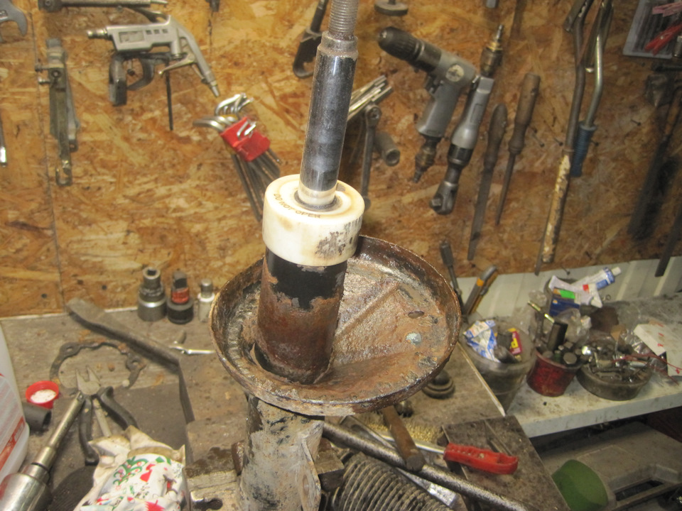 Фото в бортжурнале Daewoo Leganza