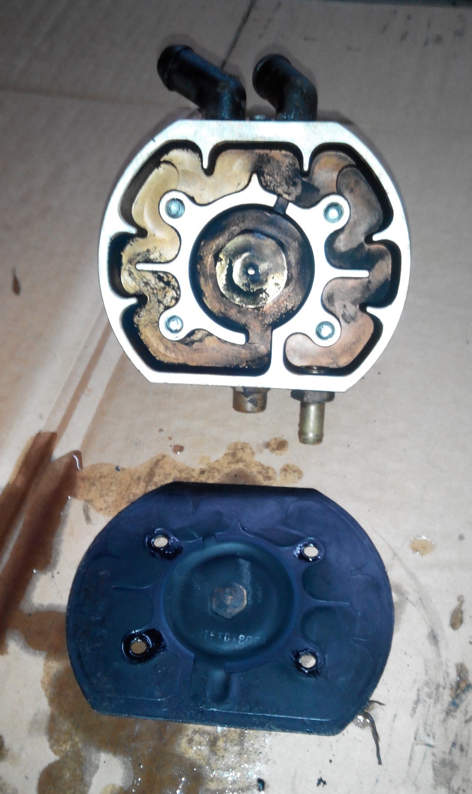 Переборка газового редуктора Atiker SR06 (Ремкомплект) — Ford Escape ...