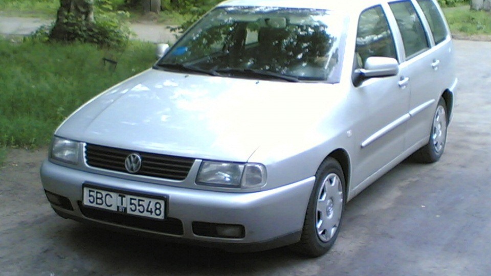 volkswagen polo 1.9 sdi 2000