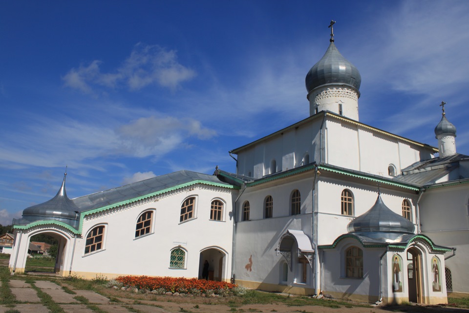 Сайт крыпецкого монастыря
