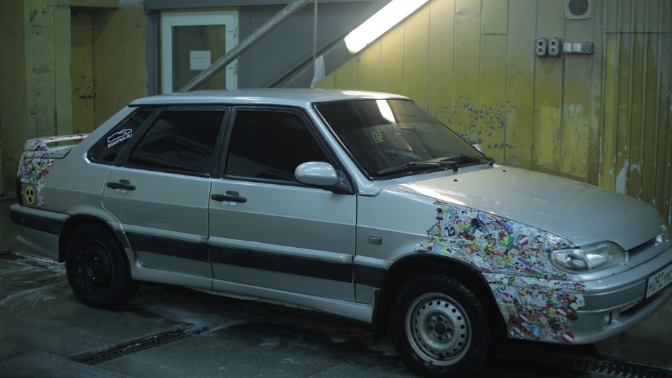 Задняя балка. (Часть 1) — Lada 2115, 1,5 л, 2003 года | фотография | DRIVE2