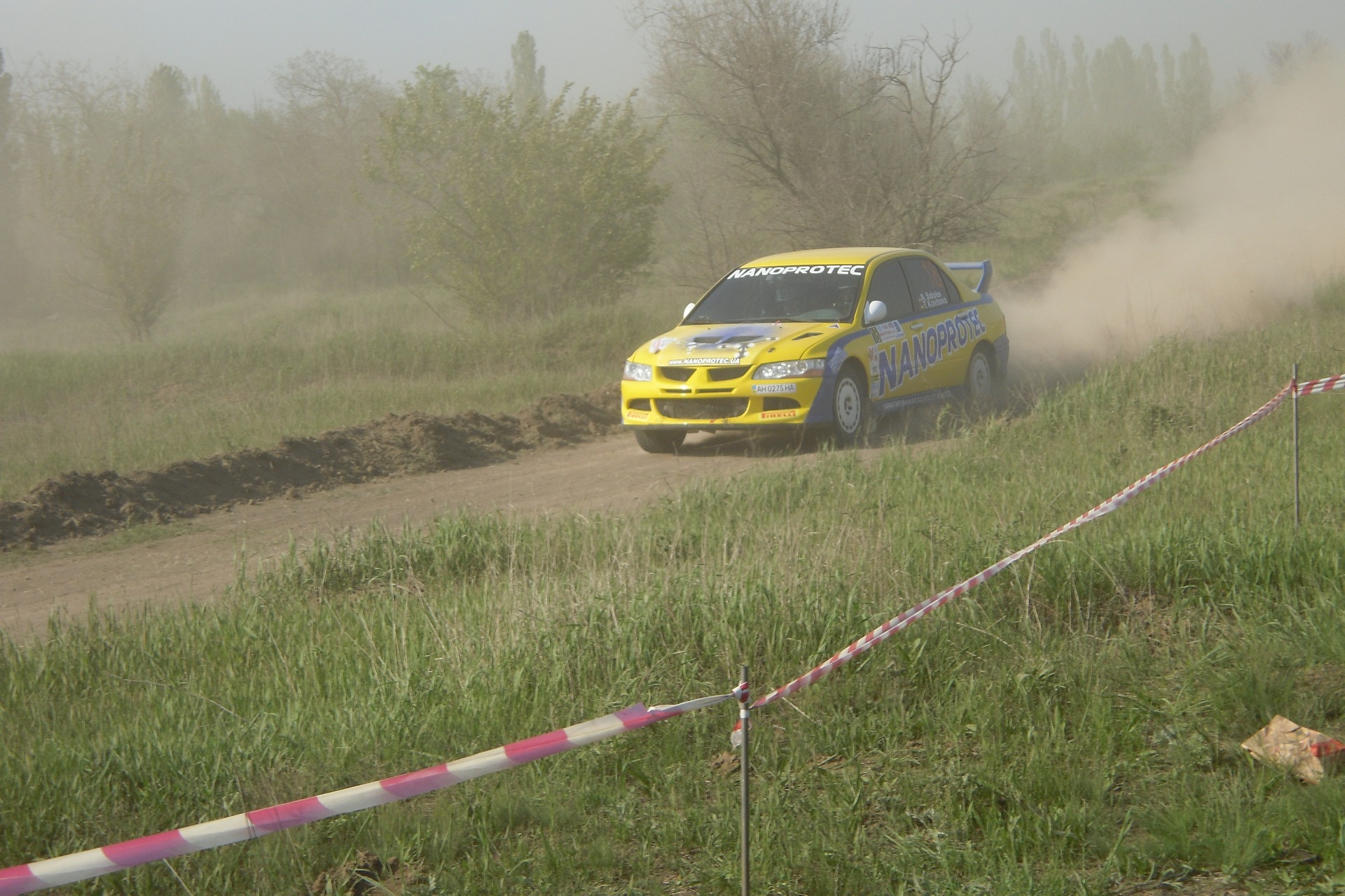 Rally ”МАРИУПОЛЬ” Суббота, 14 мая 2011 год. — DRIVE2