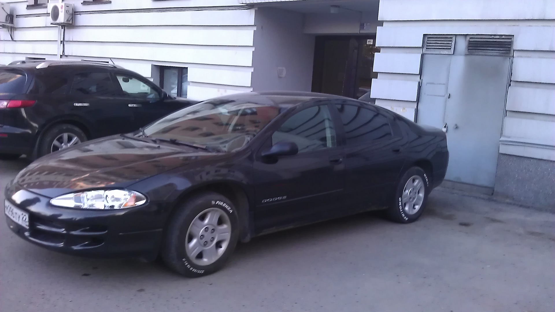 Dodge Intrepid II 2.7 бензиновый 2003 | на DRIVE2