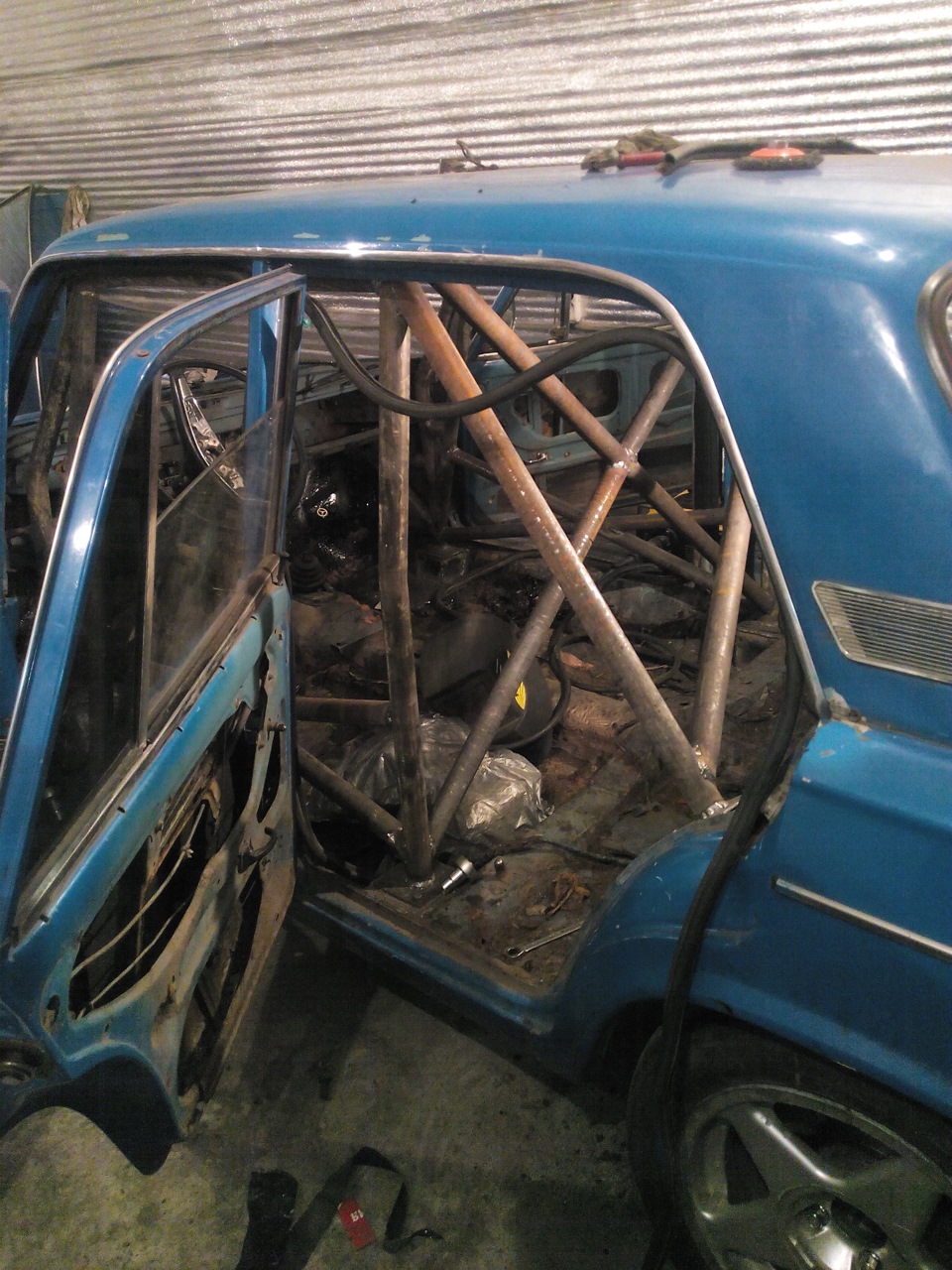 Фото в бортжурнале Lada 2103