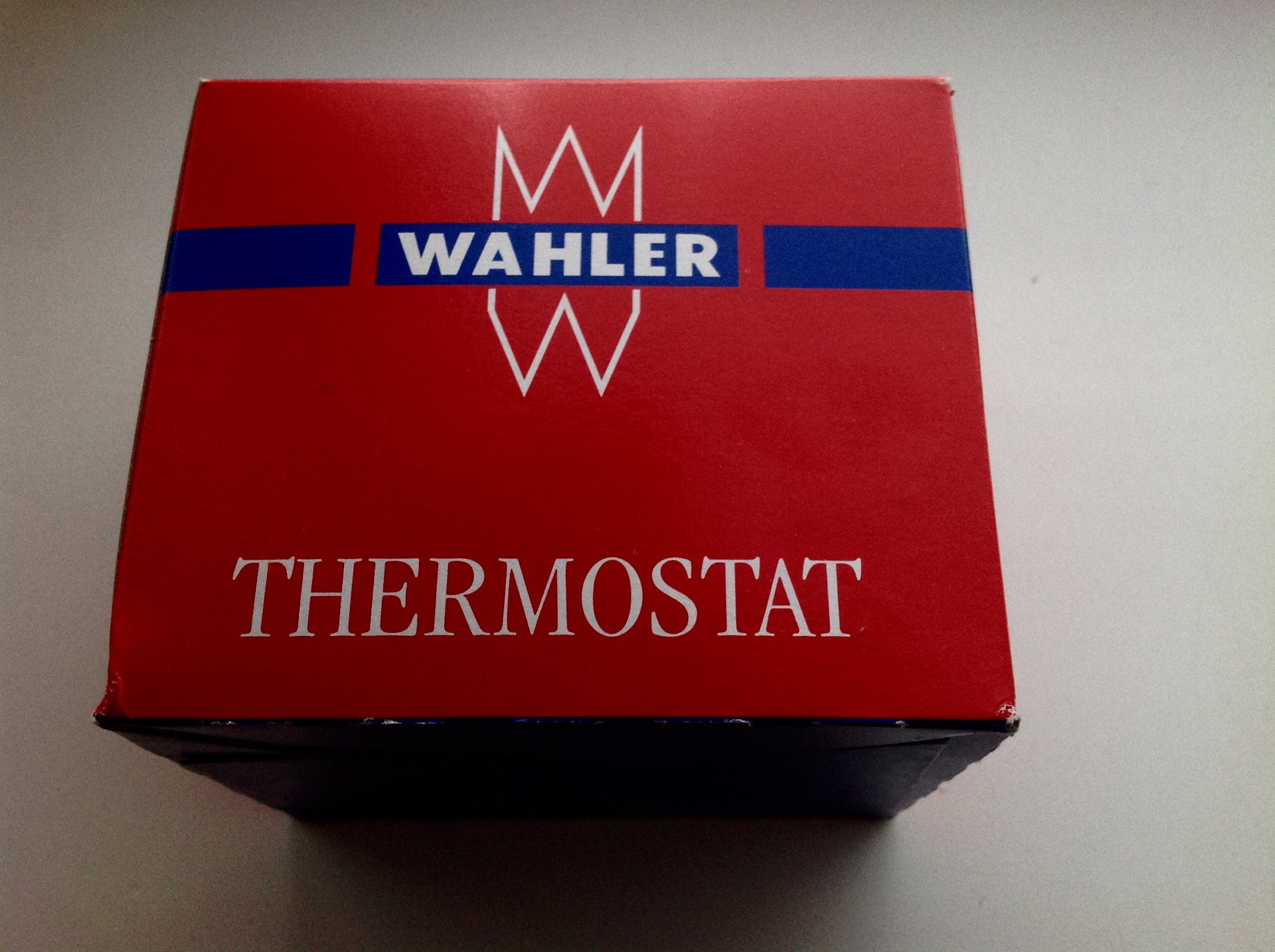 Какой термостат ставить 95-105 — BMW 3 series (E46/5), 1,8 л, 2003 года ...