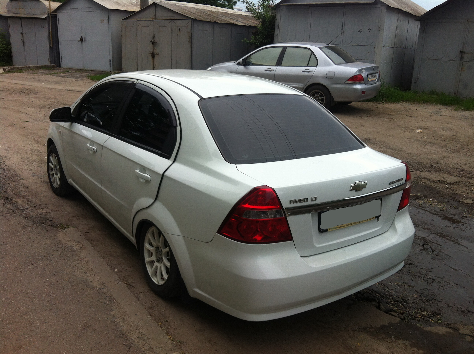 Лоу райдер или БПАН по нашему =) — Chevrolet Aveo Sedan (1G), 1,6 л, 2007  года | фотография | DRIVE2