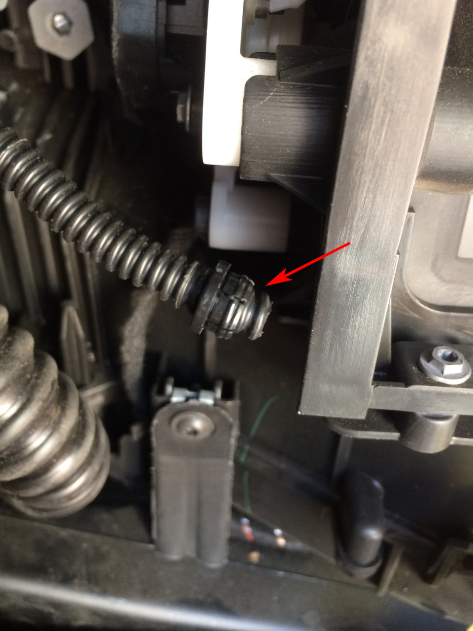 Фото в бортжурнале Skoda Yeti