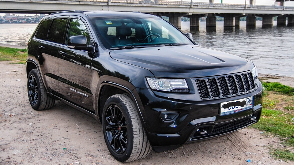 Jeep Grand Cherokee 2023