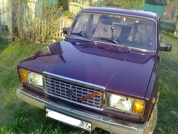 Продаю Ваз 21070 — DRIVE2