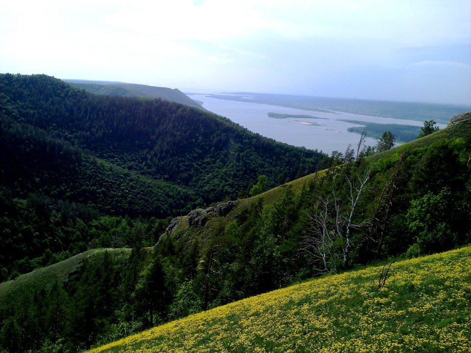 Великие луки горы