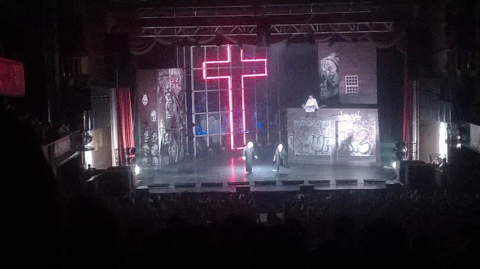 Рок-мюзикл TODD — DRIVE2