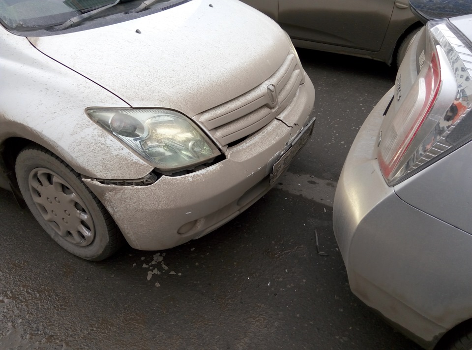 Фото в бортжурнале Toyota Prius (30)