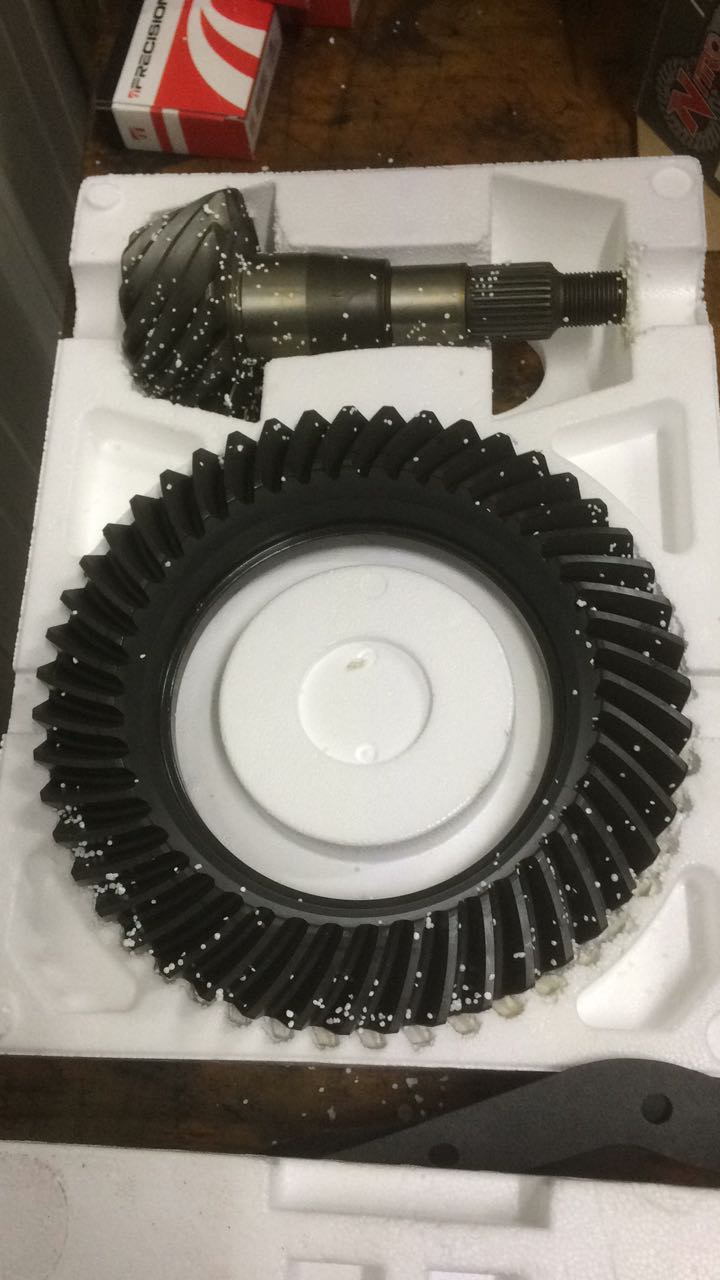 Вот как бывает… (отвалился кардан, часть 2) — Mopar plus на DRIVE2