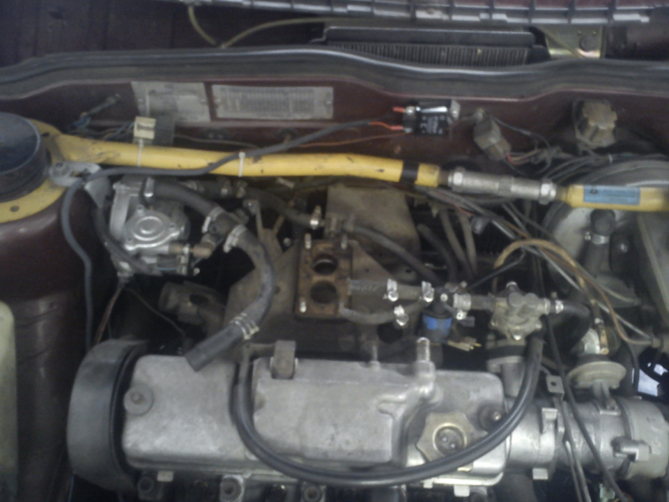 Фото в бортжурнале Lada 21099