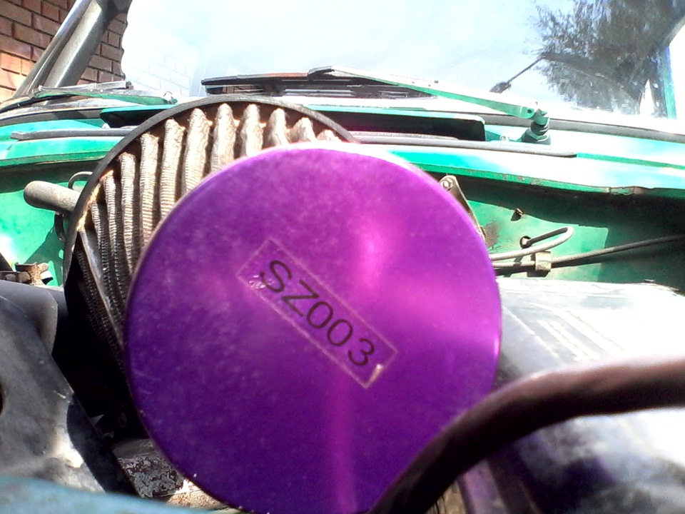 Нулевик, и стайлинг салона — Москвич 2140, 1,5 л, 1977 года | своими ...