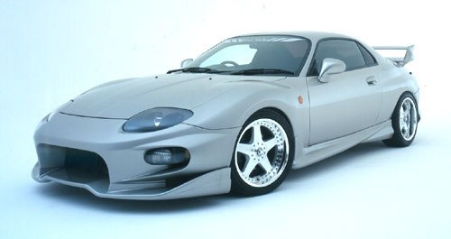 Хочу такой спойлер. Кто что думает? — Mitsubishi FTO, 2 л, 1997 года ...