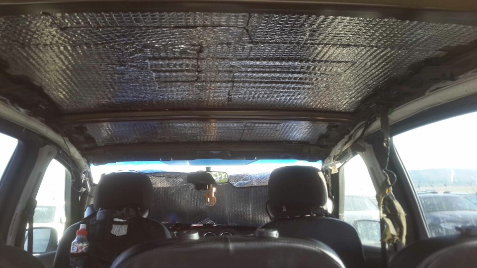 Фото в бортжурнале Ford S-Max (1G)