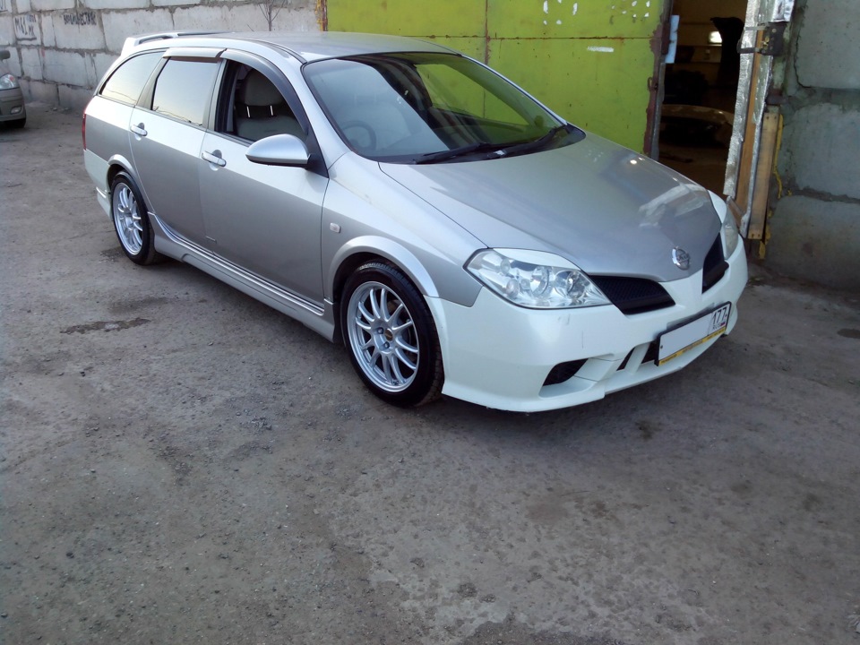 Nissan primera p12 Wagon