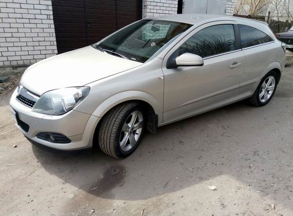 Чип-тюнинг Opel Astra Н — Athletic Motors на DRIVE2
