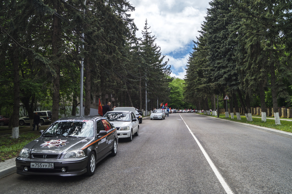 . — Honda Civic (6G)