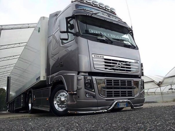 Volvo FH — Википедия Foto 16