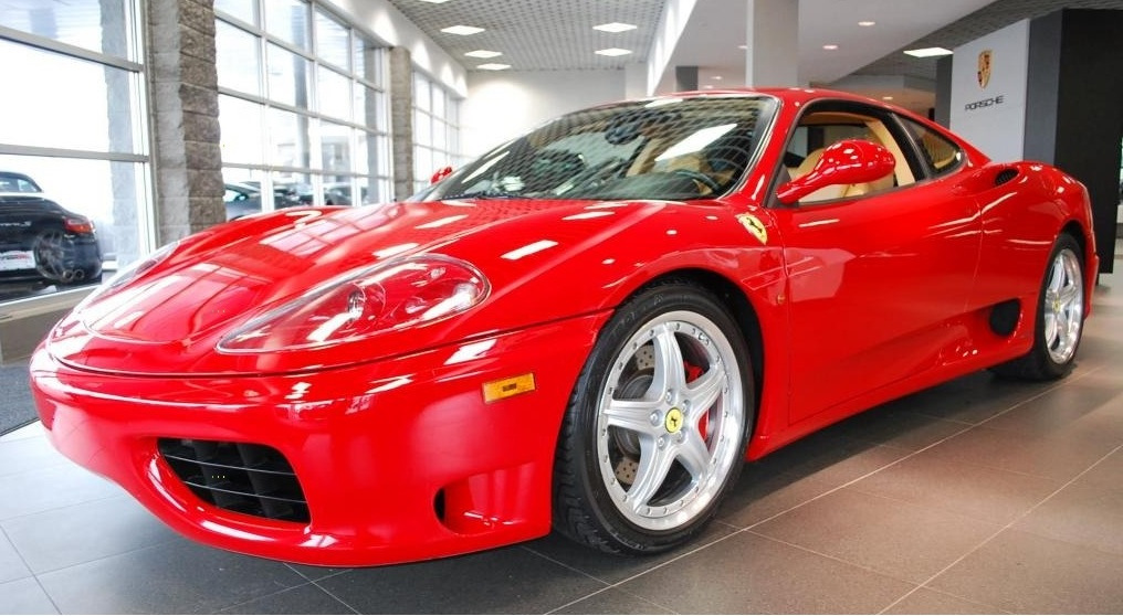 ferrari 360