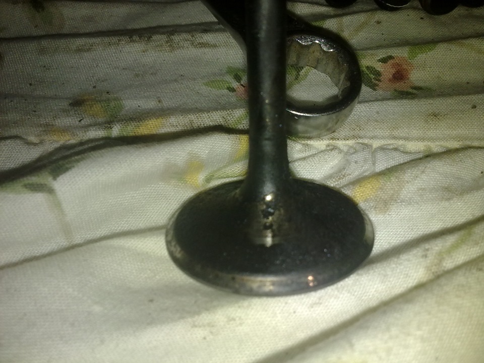 Чистка компонентов… — Honda Accord (5G), 2 л, 1998 года | своими руками ...