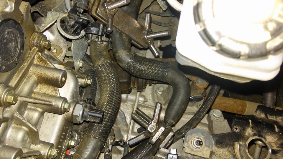 Фото в бортжурнале Renault Logan (2G)