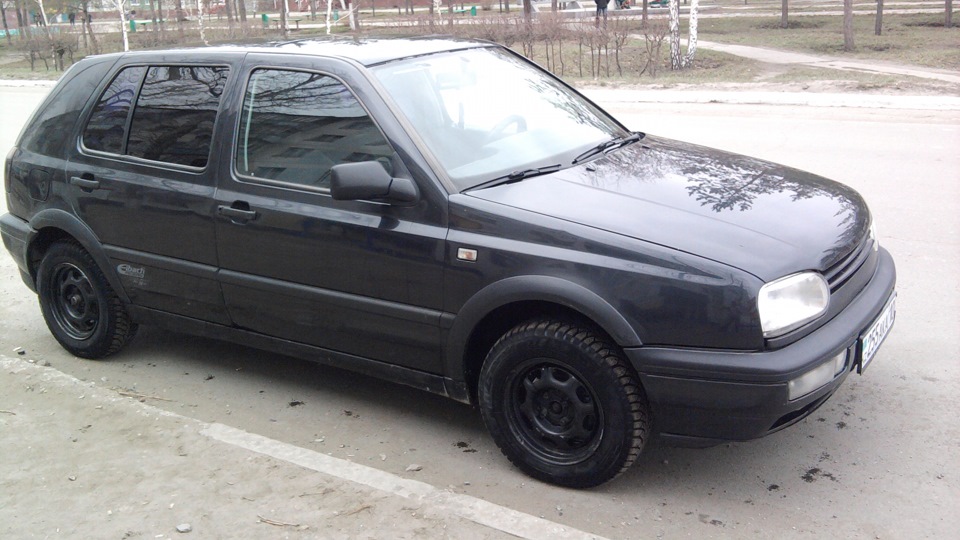 Стук в движке… — Volkswagen Golf Mk3, 1,6 л, 1993 года | своими руками ...