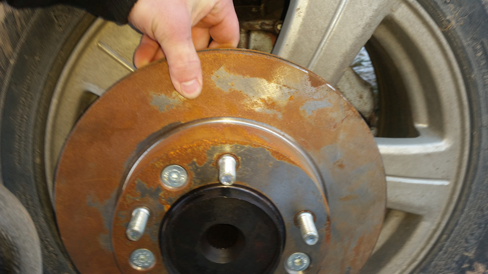 Фото в бортжурнале Chevrolet Niva (1G)