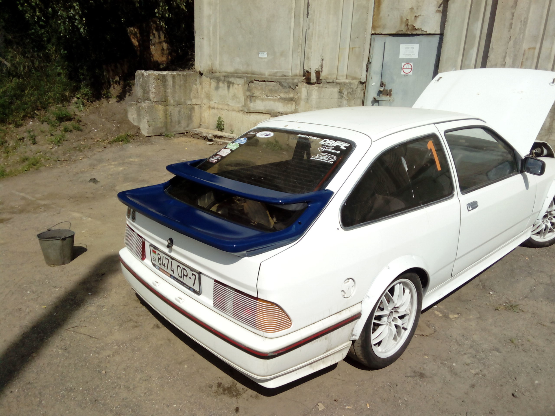 Купить Форд Сиерра 1985 Года