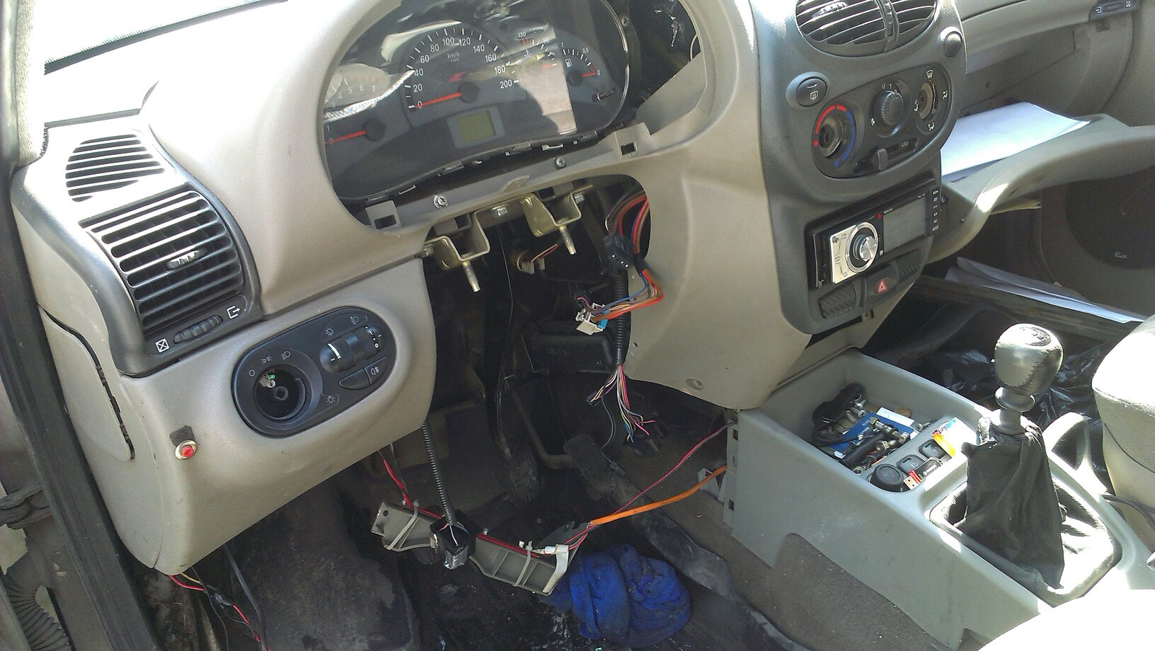 Тарельчатая пружина СС-20 — Lada Калина седан, 1,6 л, 2006 года ...