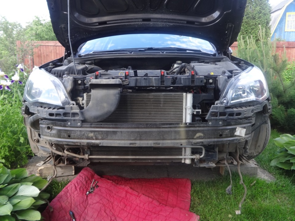 Фото в бортжурнале Opel Astra J