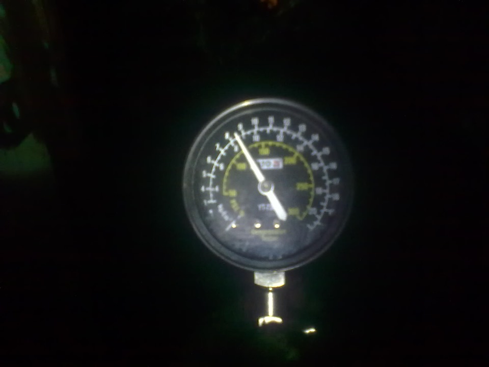 замер компрессии на моторе от волги 3102 — ГАЗ Газель, 2,2 л, 1997 года ...