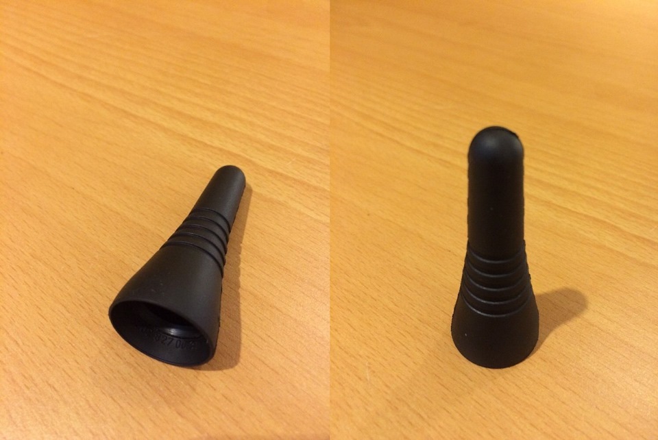 №33 Ремонт телефонной антенны… — Mercedes-Benz E-class (W210), 2,8 л ...