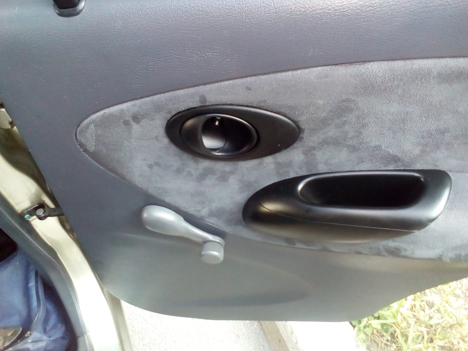 Фото в бортжурнале Daewoo Matiz (M100/M150)