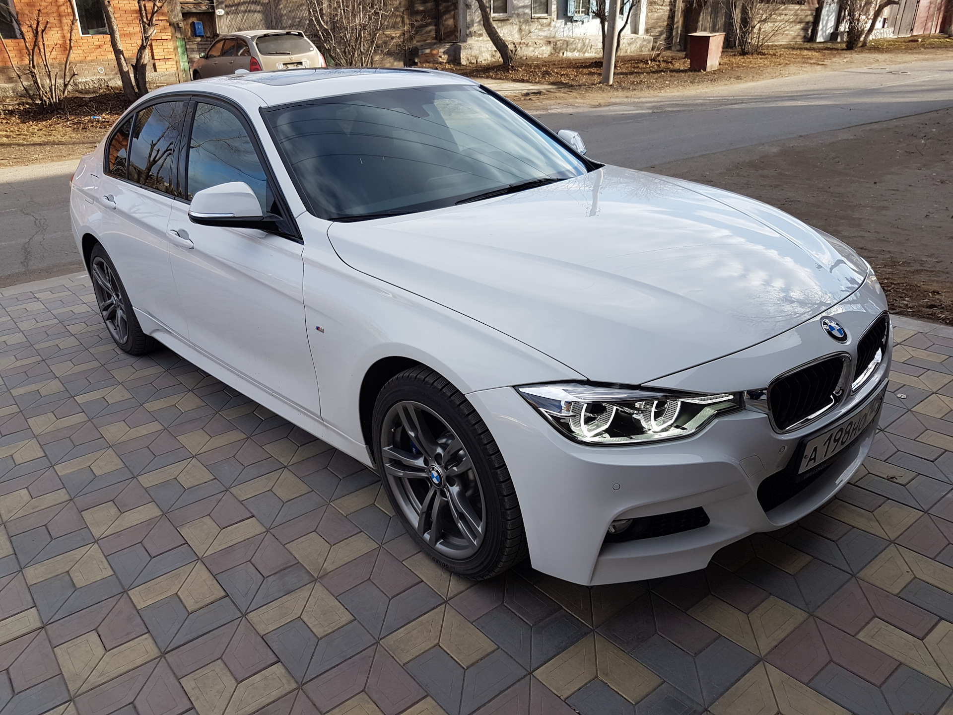 Bmw 3 2015 Купить