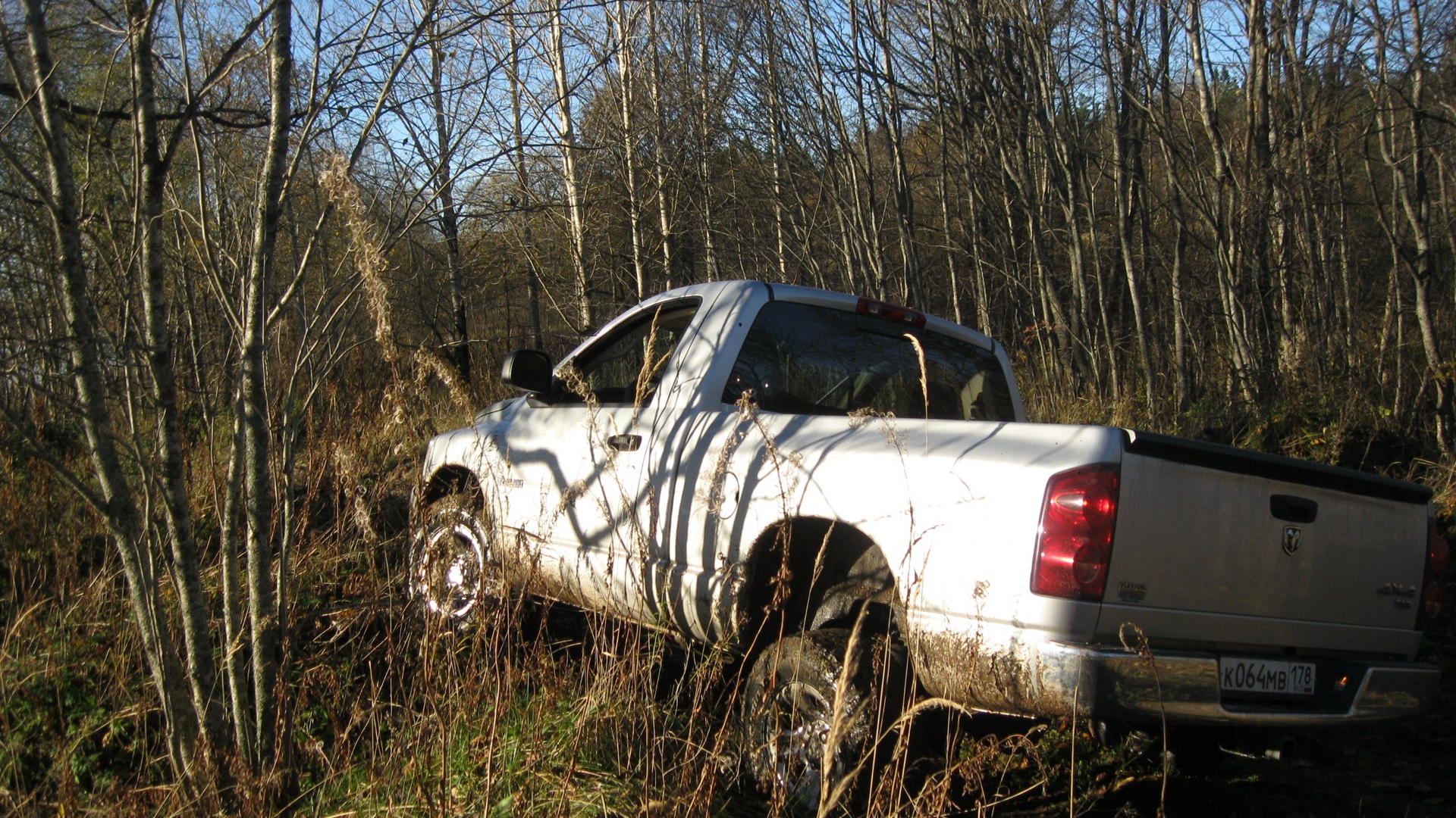 Dodge Ram 4.7 бензиновый 2008 | Dodge 1500 на DRIVE2