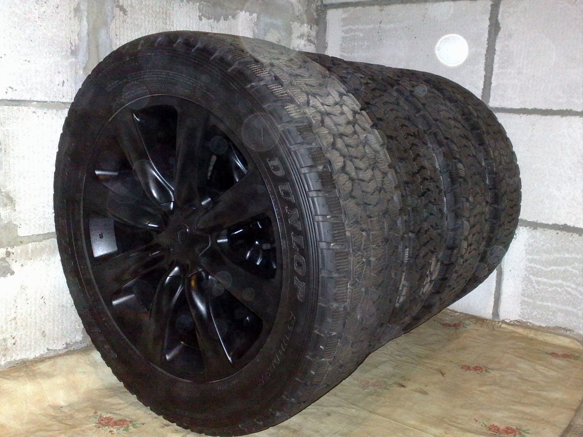 Резина — Infiniti FX (2G), 3,5 л, 2009 года | шины | DRIVE2